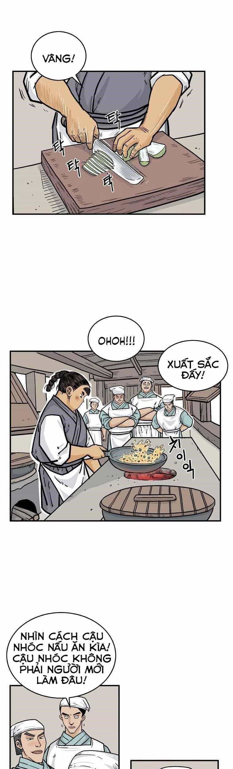 Hỏa Sơn Quyền - Chương 50 - ảnh 16