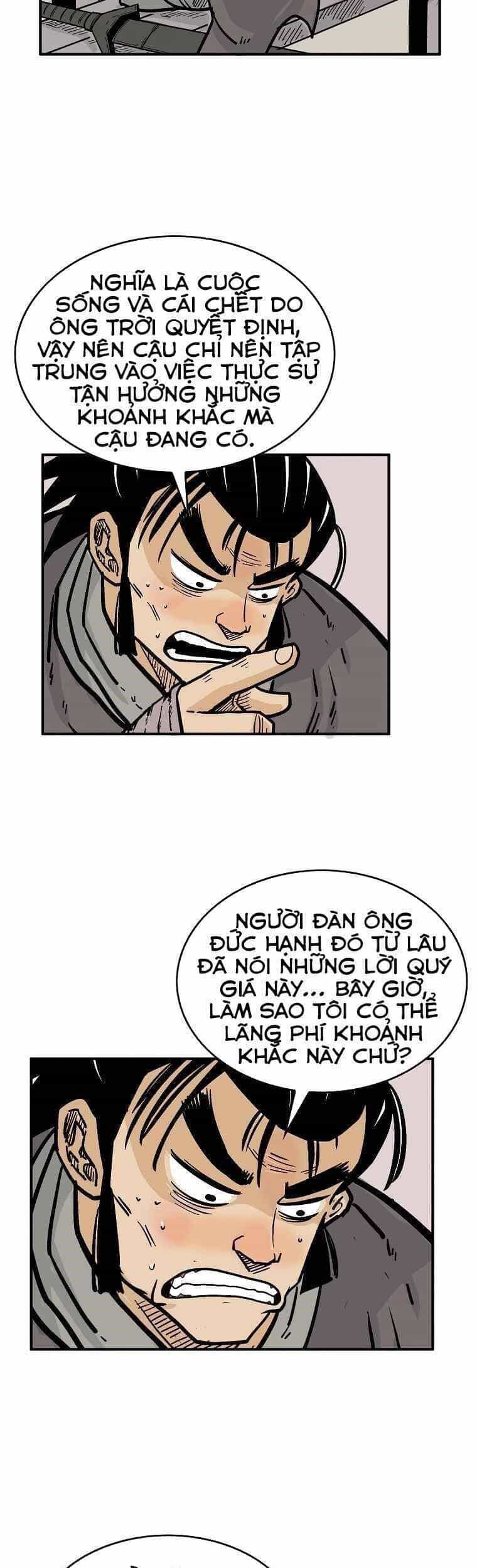 Hỏa Sơn Quyền - Chương 50 - ảnh 24