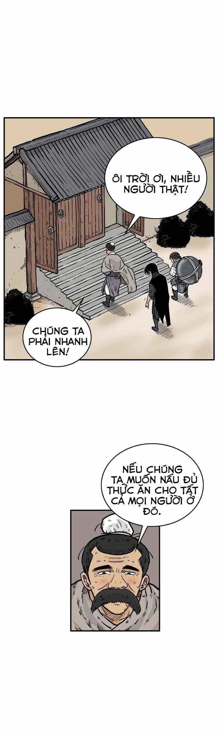 Hỏa Sơn Quyền - Chương 50 - ảnh 3