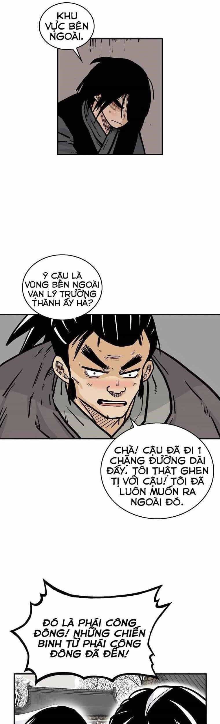 Hỏa Sơn Quyền - Chương 50 - ảnh 31