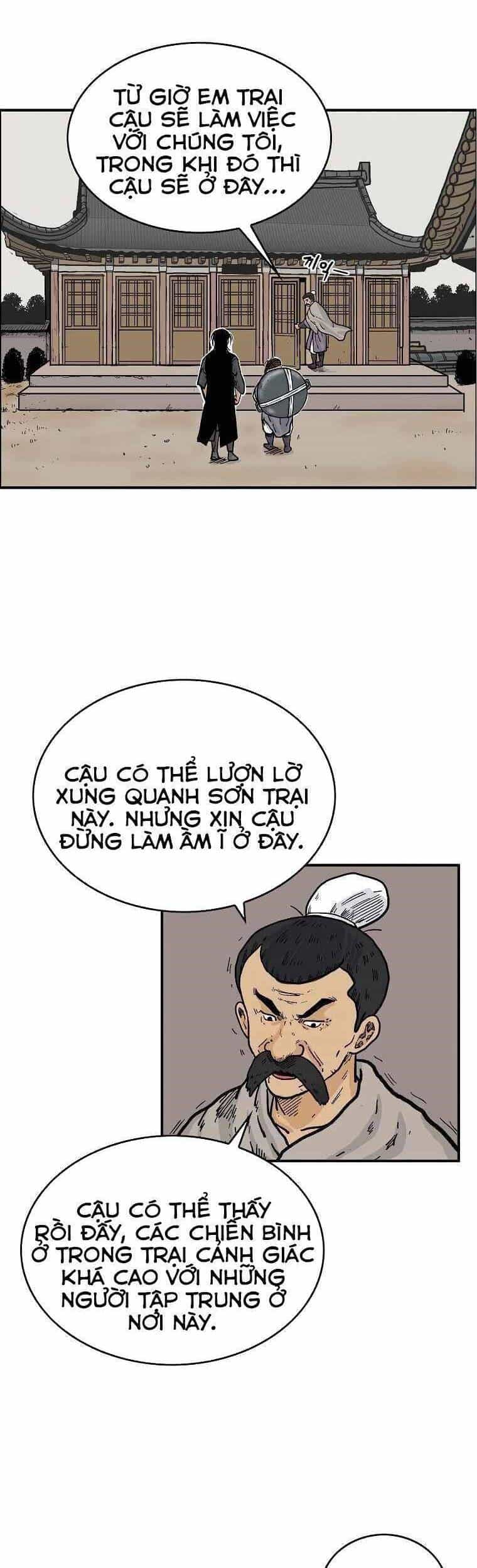 Hỏa Sơn Quyền - Chương 50 - ảnh 4