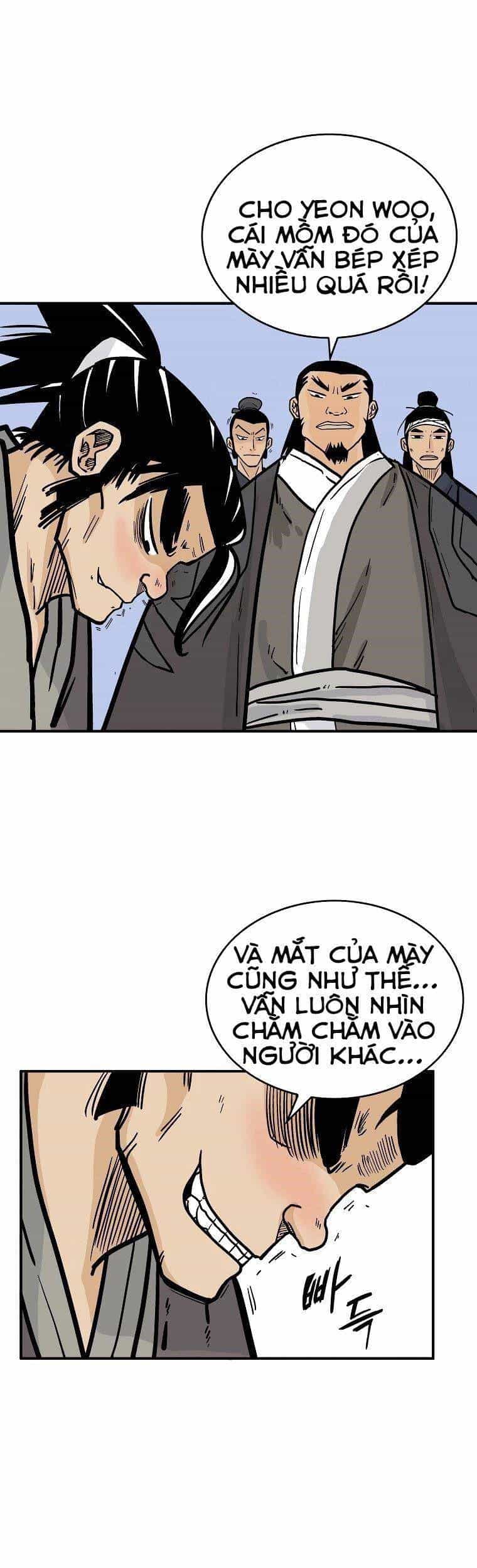 Hỏa Sơn Quyền - Chương 51 - ảnh 17