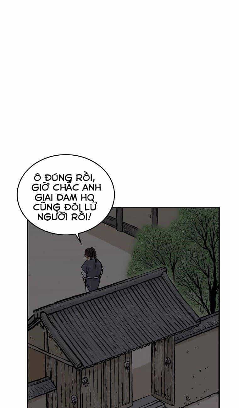 Hỏa Sơn Quyền - Chương 51 - ảnh 40