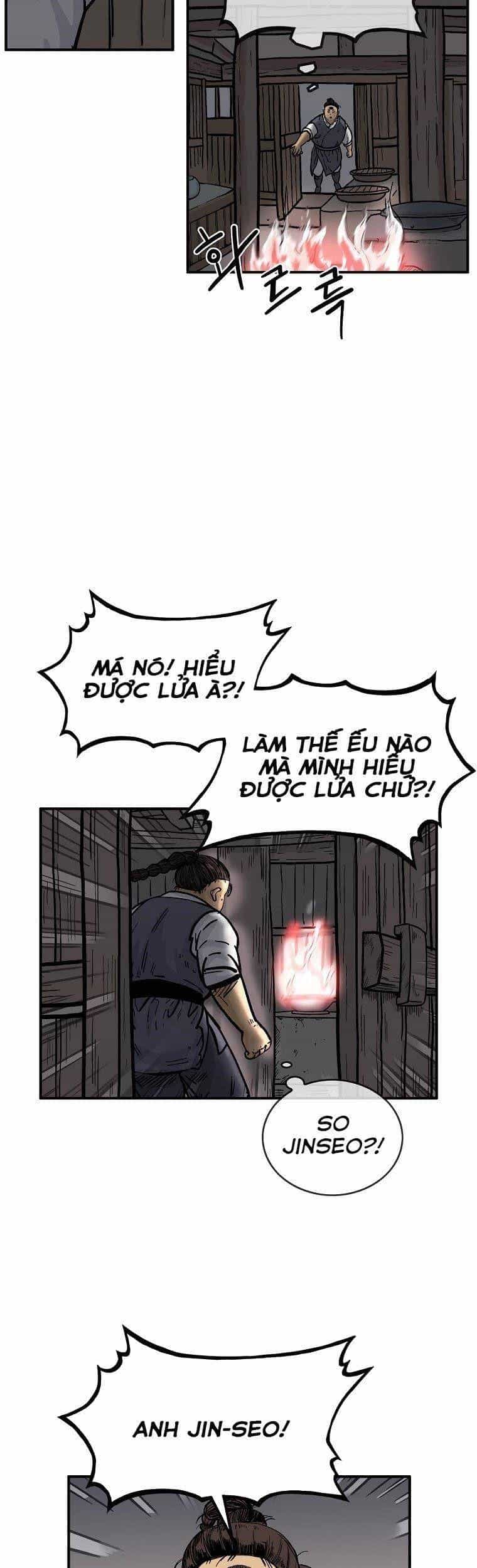 Hỏa Sơn Quyền - Chương 51 - ảnh 42