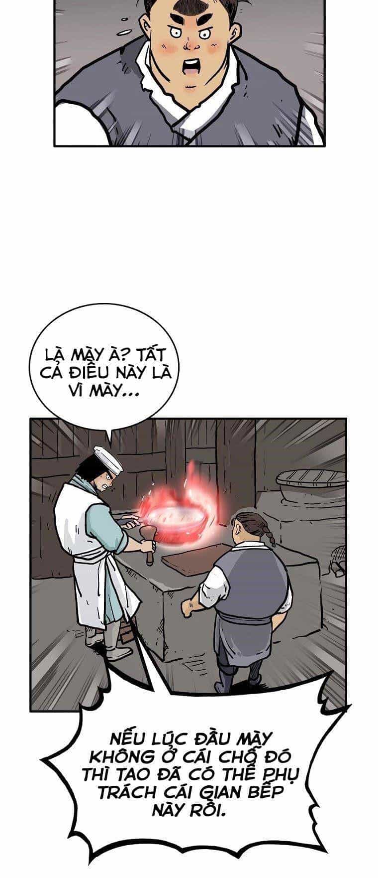 Hỏa Sơn Quyền - Chương 51 - ảnh 43
