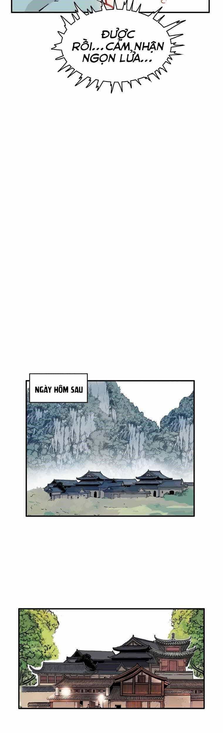 Hỏa Sơn Quyền - Chương 52 - ảnh 12