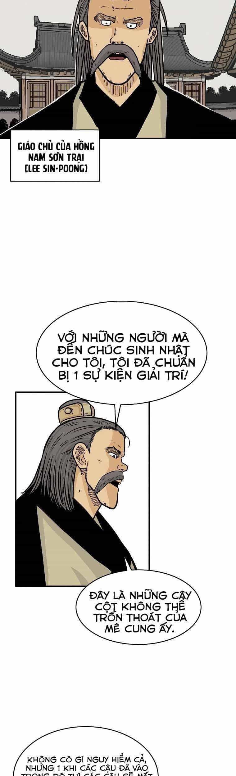 Hỏa Sơn Quyền - Chương 52 - ảnh 32