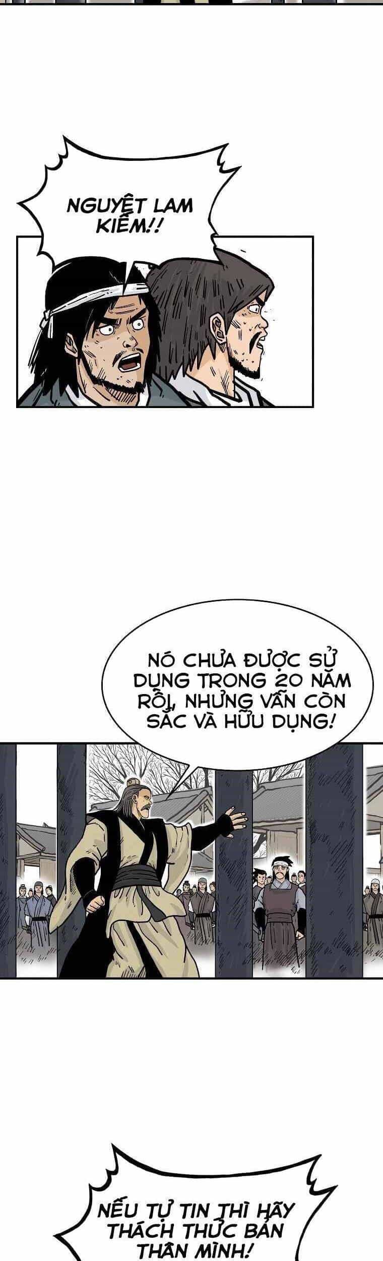 Hỏa Sơn Quyền - Chương 52 - ảnh 35