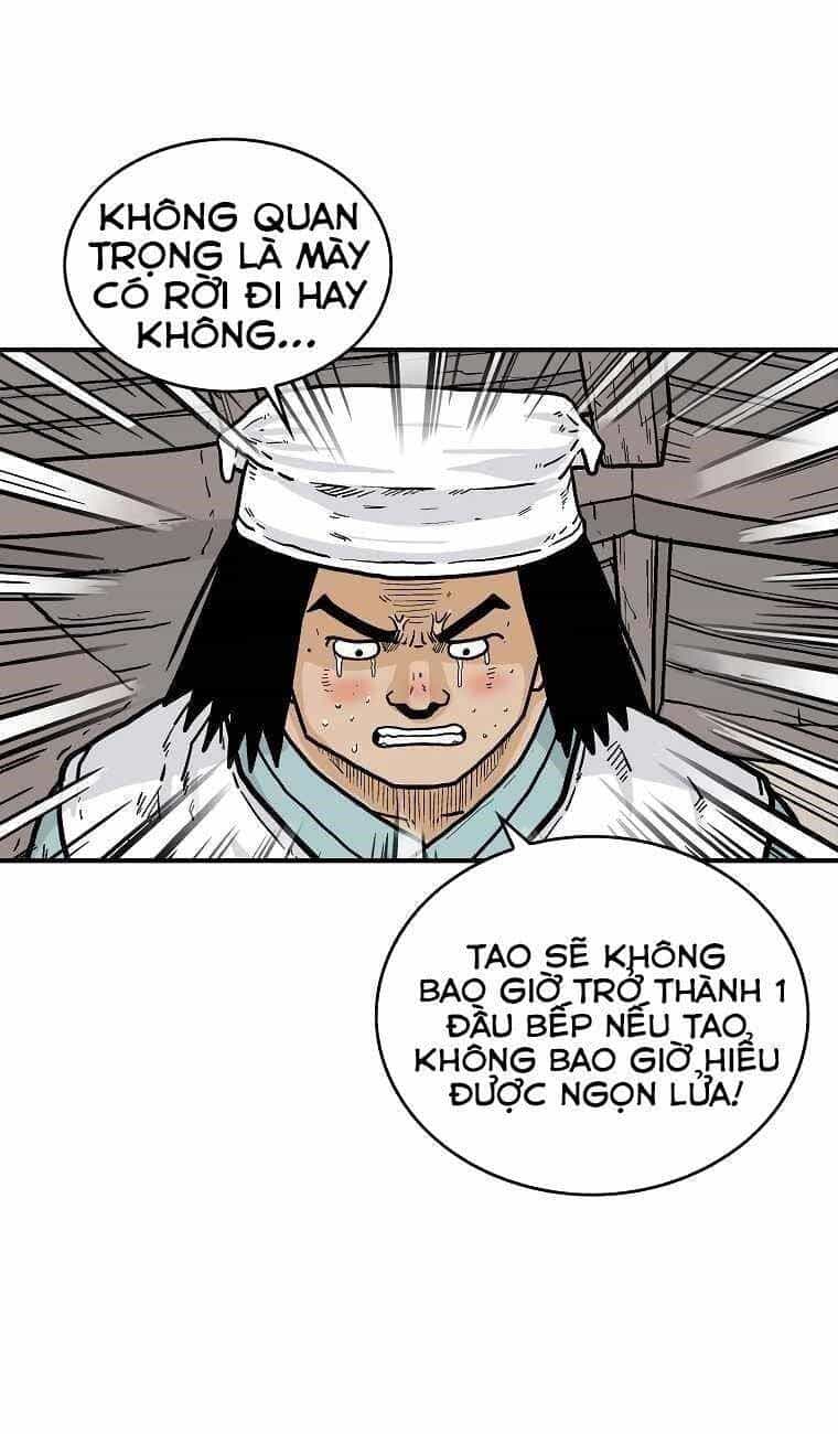 Hỏa Sơn Quyền - Chương 52 - ảnh 6