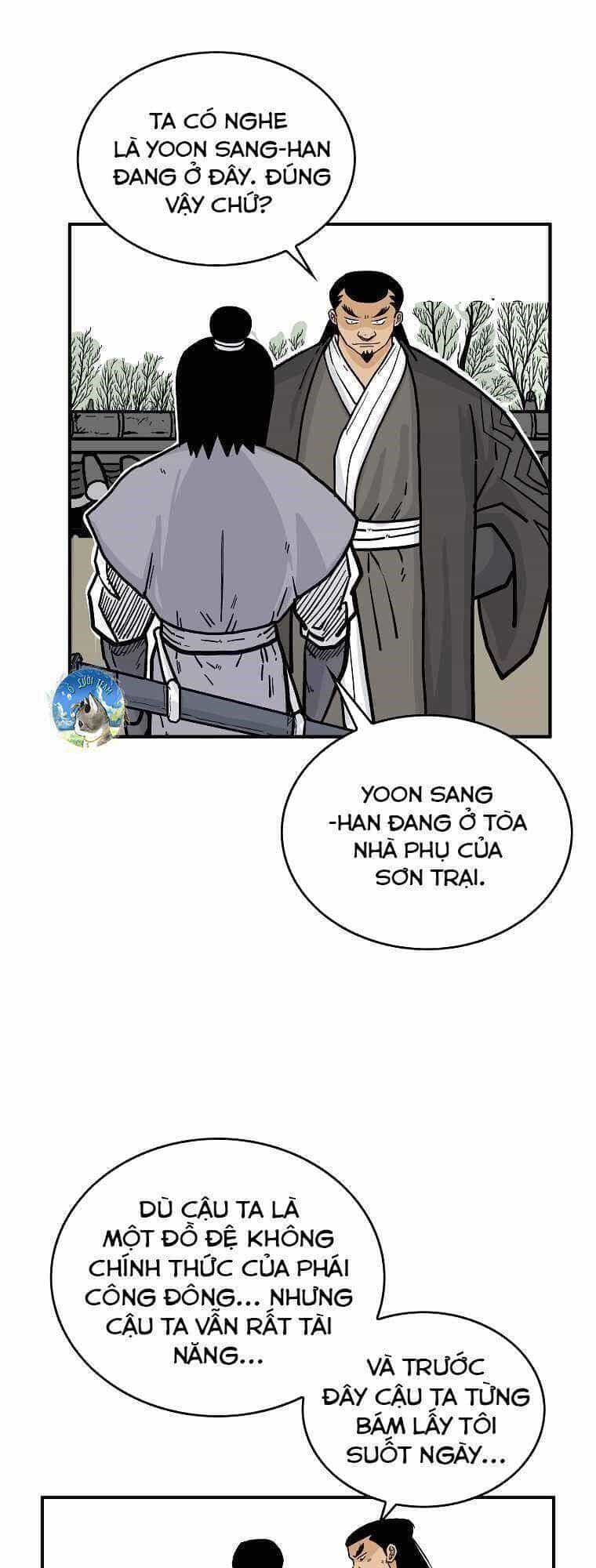 Hỏa Sơn Quyền - Chương 53 - ảnh 21
