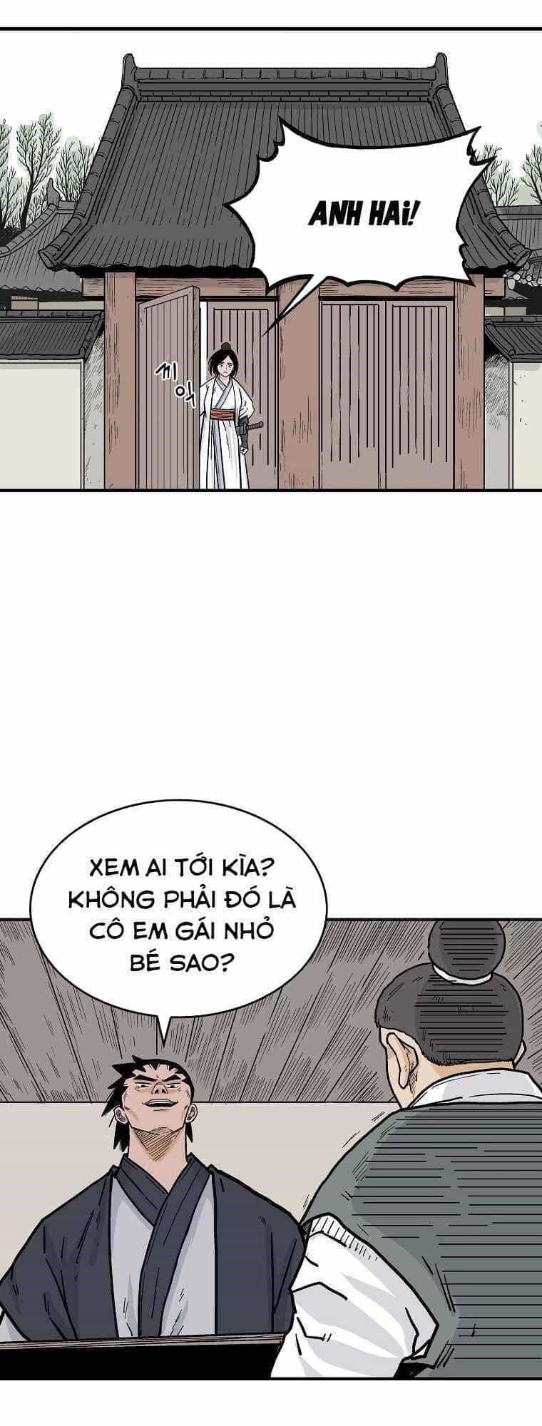 Hỏa Sơn Quyền - Chương 53 - ảnh 6