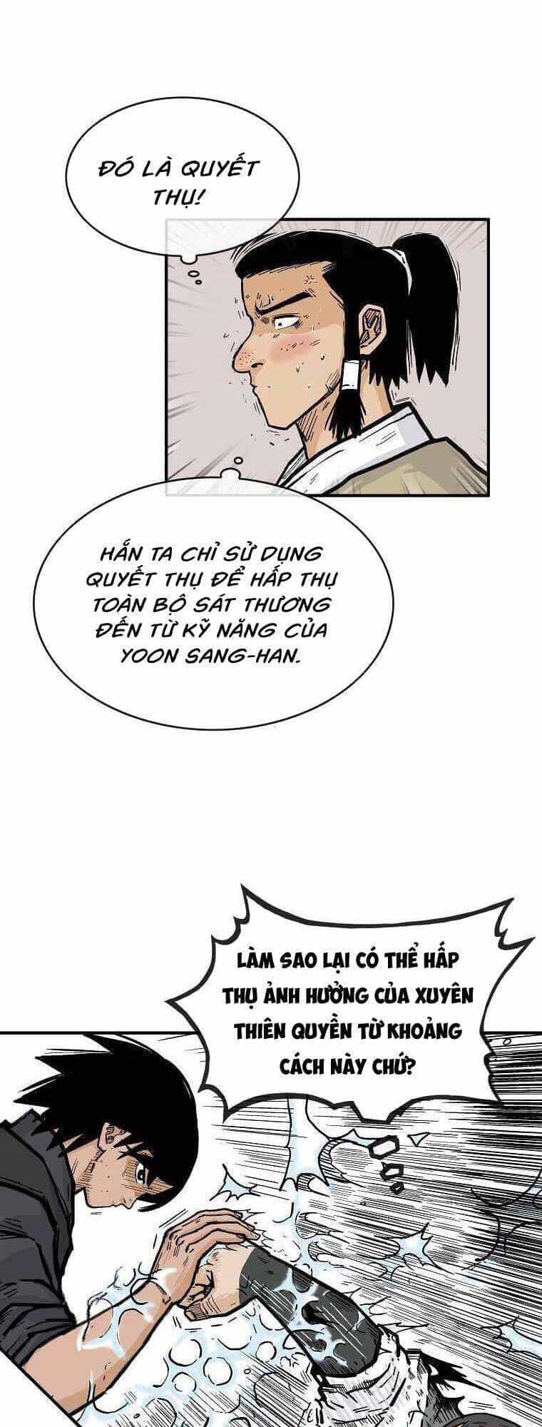 Hỏa Sơn Quyền - Chương 54 - ảnh 22