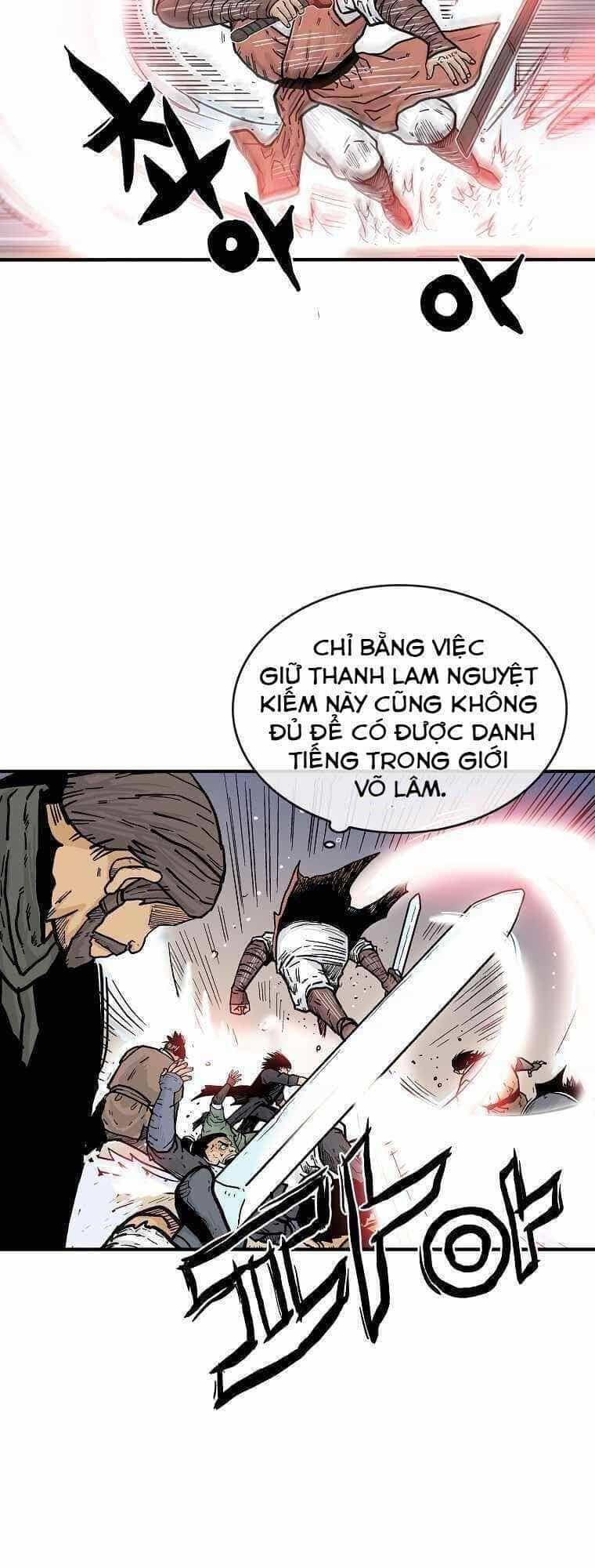 Hỏa Sơn Quyền - Chương 55 - ảnh 16