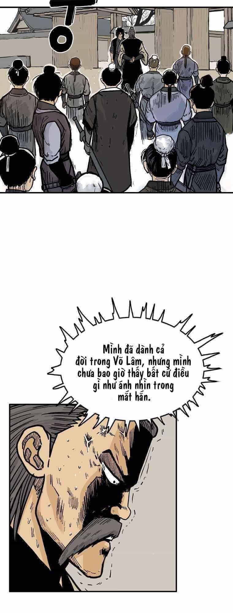 Hỏa Sơn Quyền - Chương 55 - ảnh 38