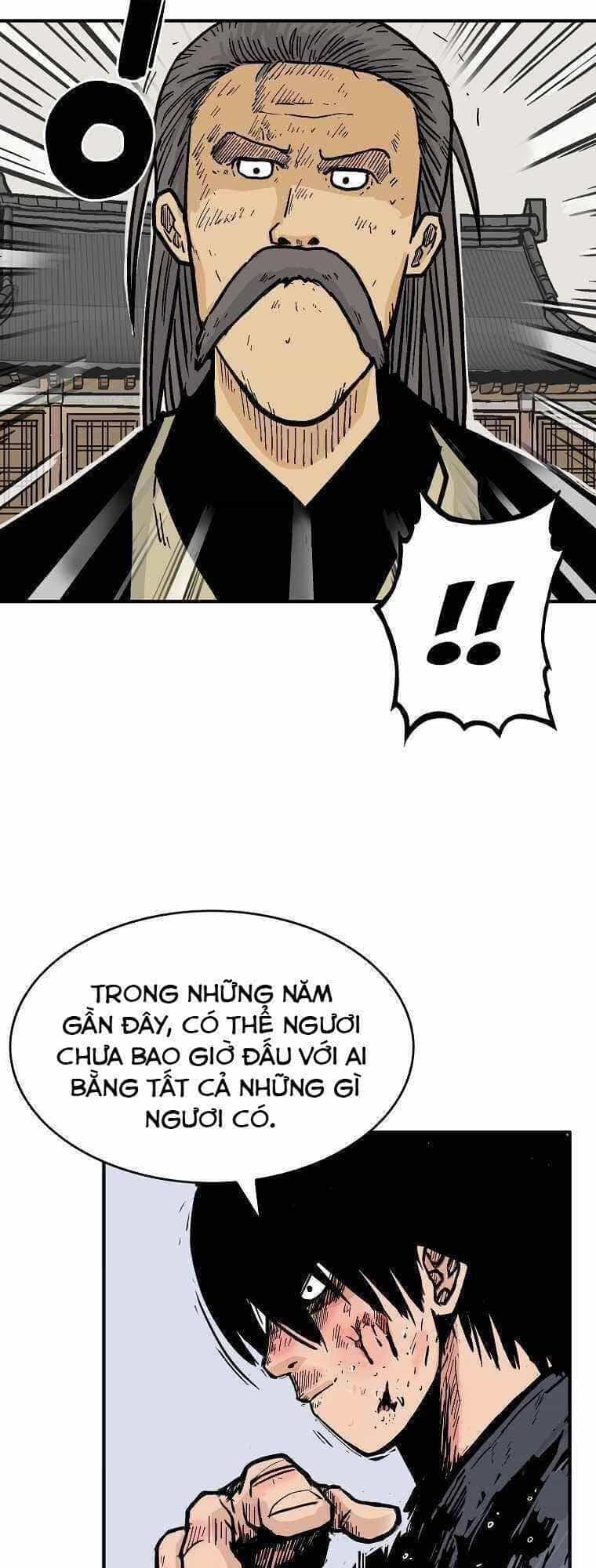 Hỏa Sơn Quyền - Chương 55 - ảnh 56