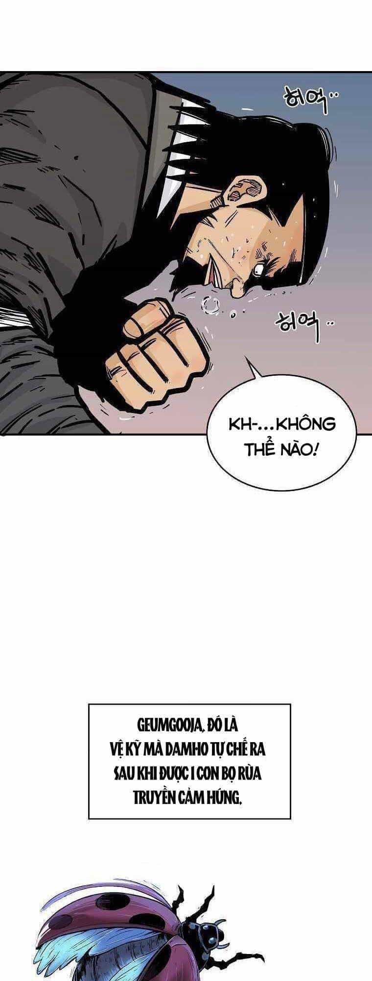 Hỏa Sơn Quyền - Chương 57 - ảnh 56
