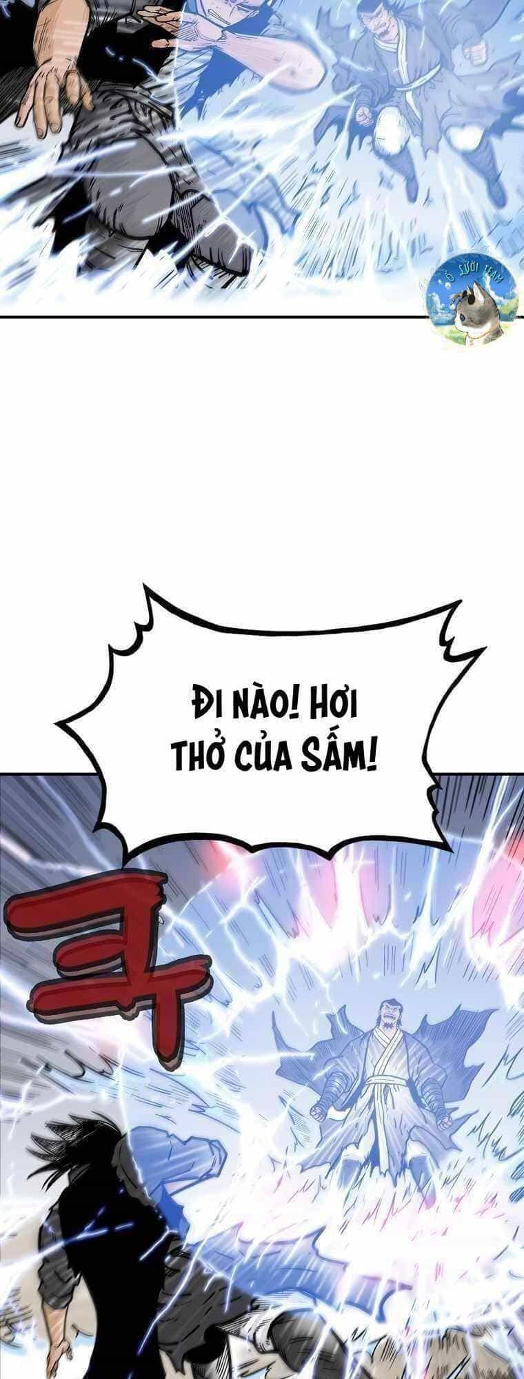 Hỏa Sơn Quyền - Chương 58 - ảnh 21