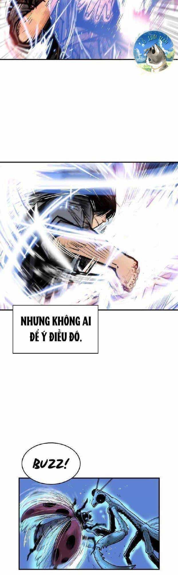Hỏa Sơn Quyền - Chương 58 - ảnh 27