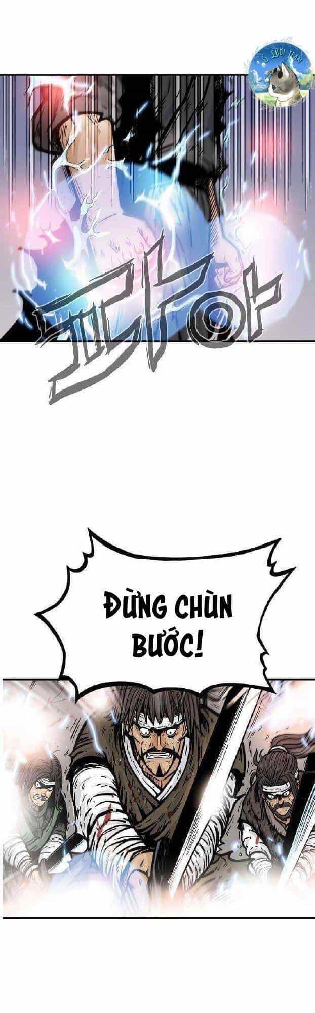 Hỏa Sơn Quyền - Chương 58 - ảnh 50