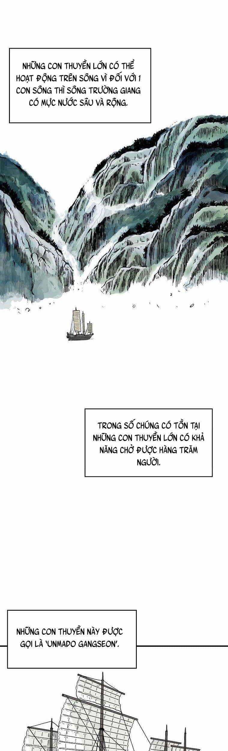 Hỏa Sơn Quyền - Chương 59 - ảnh 21