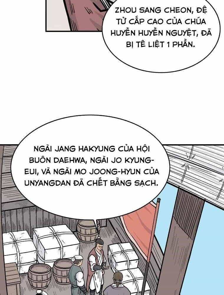 Hỏa Sơn Quyền - Chương 59 - ảnh 32
