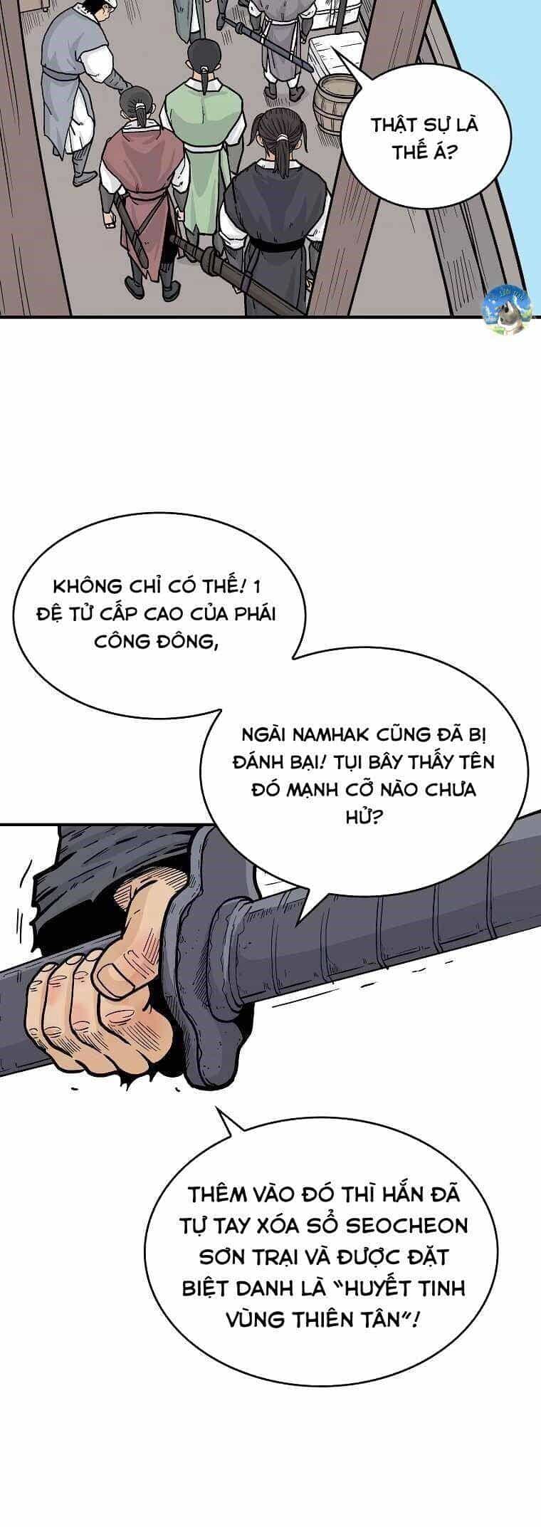 Hỏa Sơn Quyền - Chương 59 - ảnh 33