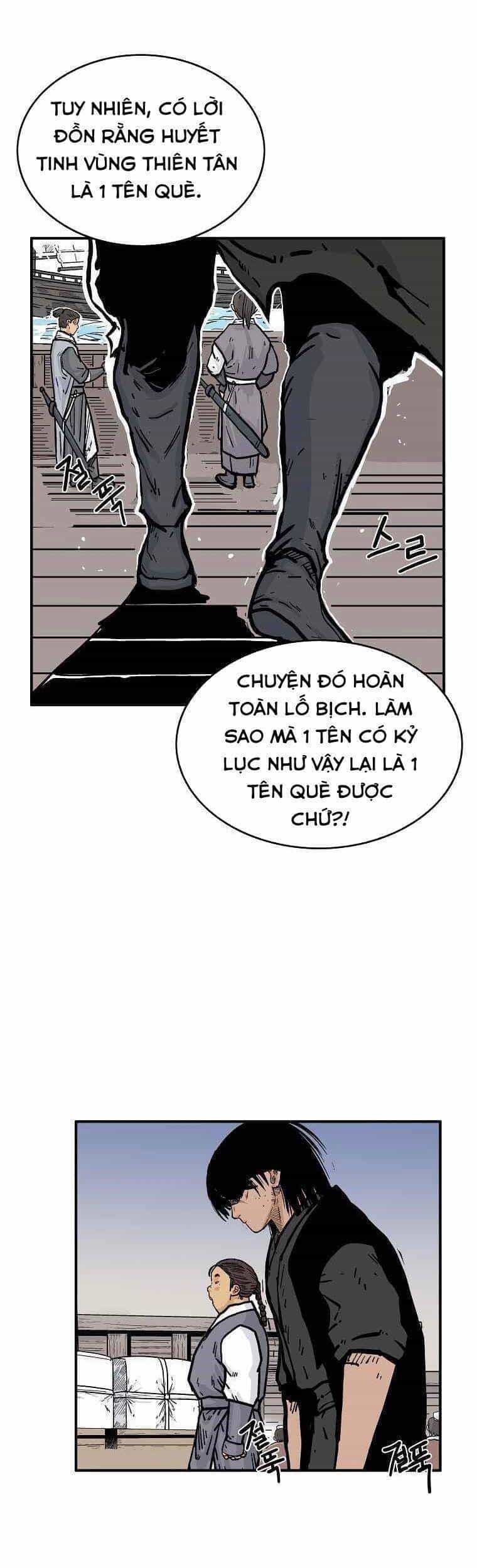Hỏa Sơn Quyền - Chương 59 - ảnh 34