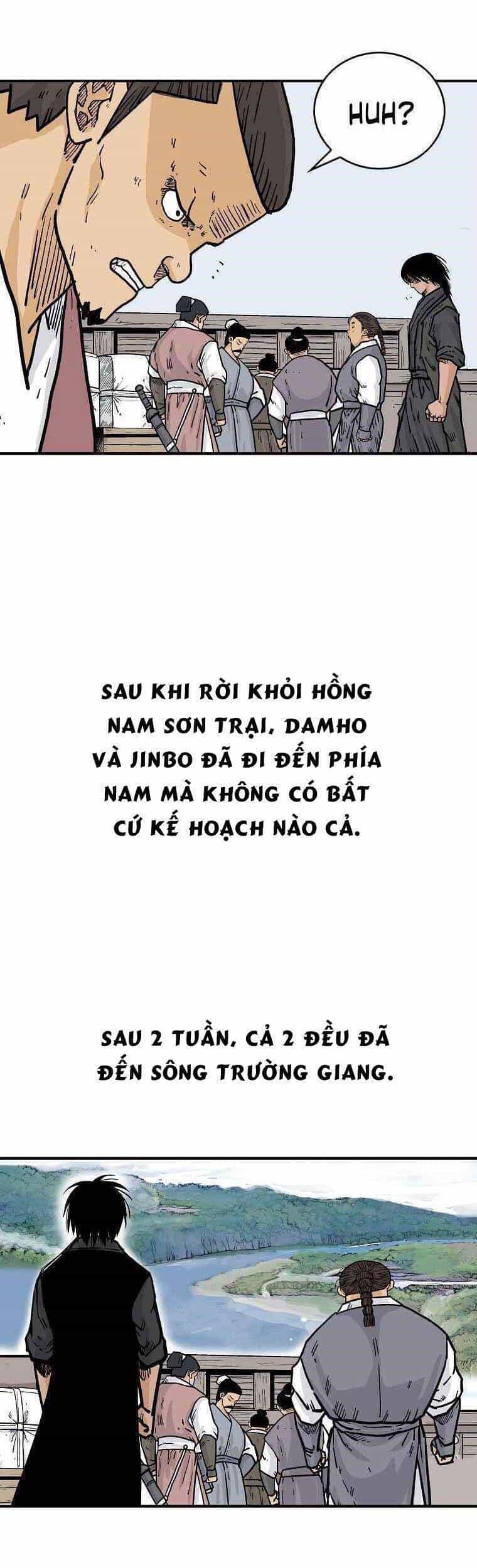 Hỏa Sơn Quyền - Chương 59 - ảnh 36