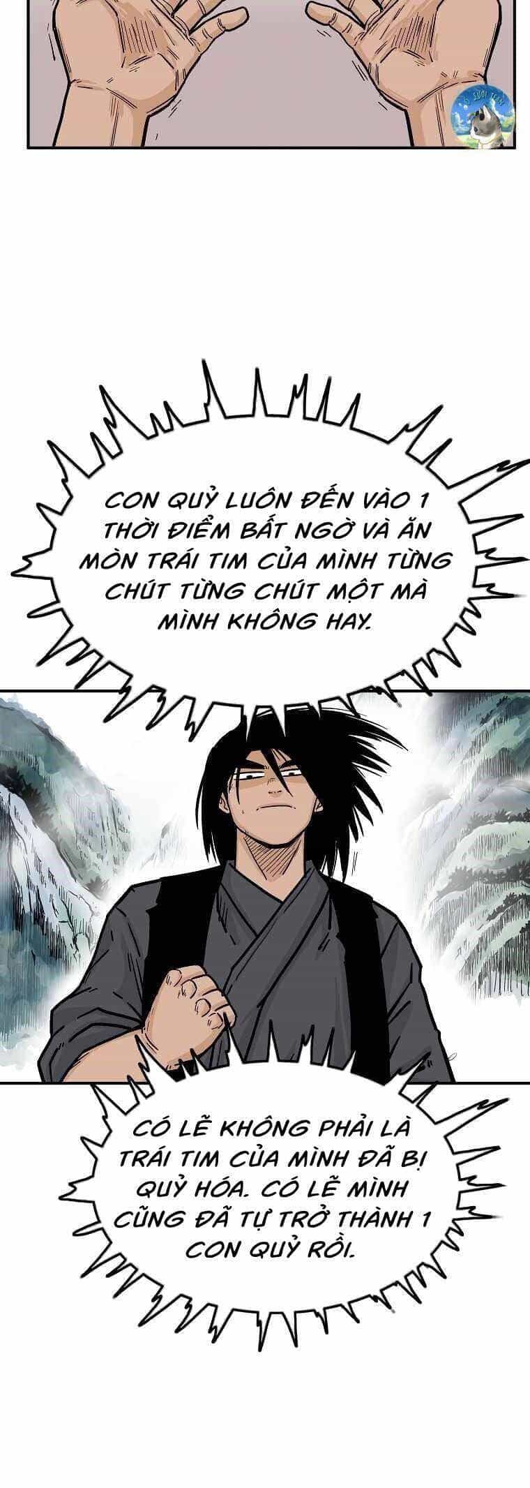 Hỏa Sơn Quyền - Chương 59 - ảnh 42