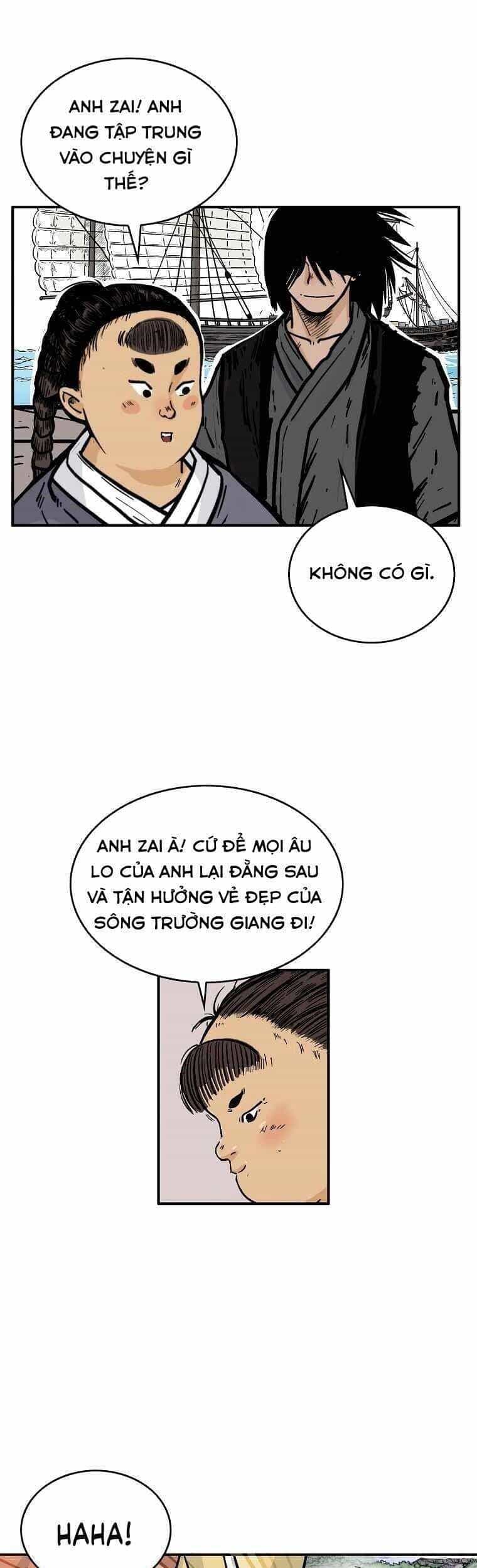 Hỏa Sơn Quyền - Chương 59 - ảnh 43
