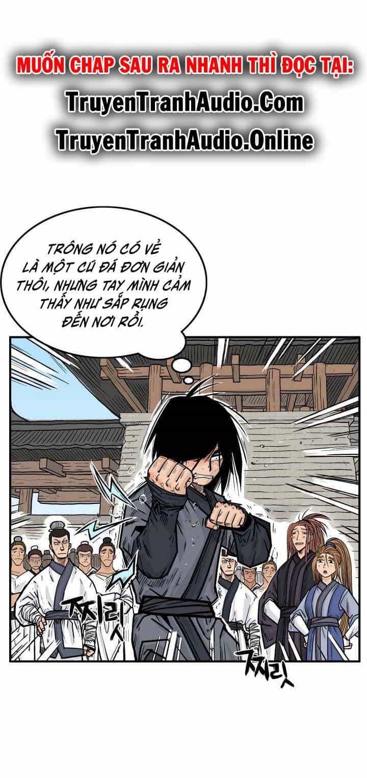 Hỏa Sơn Quyền - Chương 6 - ảnh 20