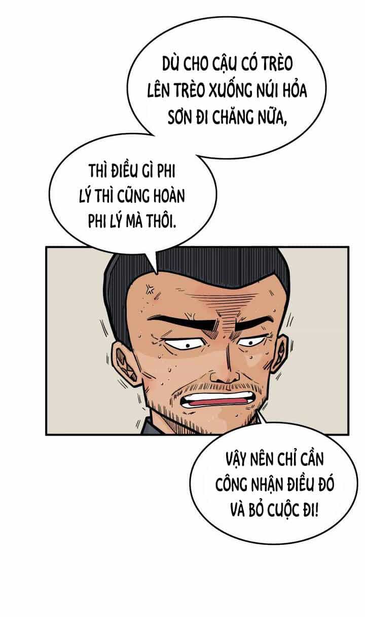 Hỏa Sơn Quyền - Chương 6 - ảnh 36