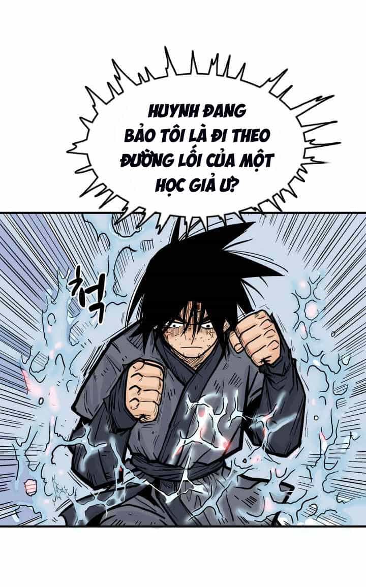 Hỏa Sơn Quyền - Chương 6 - ảnh 39