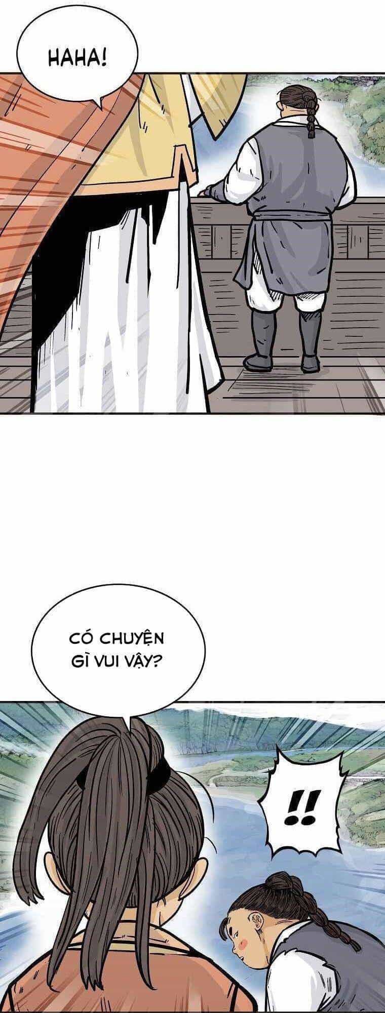 Hỏa Sơn Quyền - Chương 60 - ảnh 1