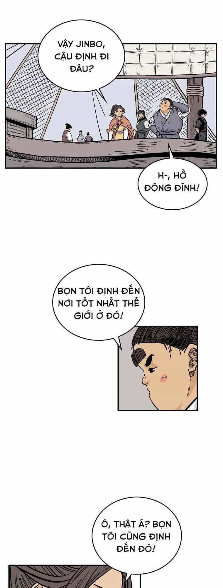 Hỏa Sơn Quyền - Chương 60 - ảnh 17