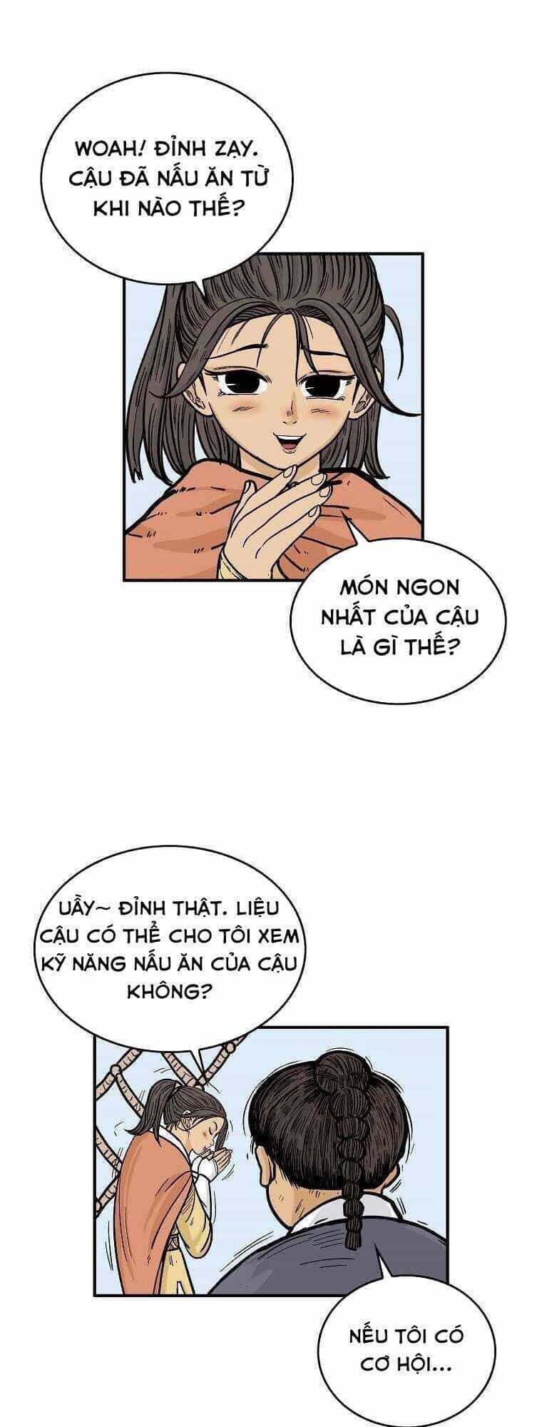 Hỏa Sơn Quyền - Chương 60 - ảnh 22