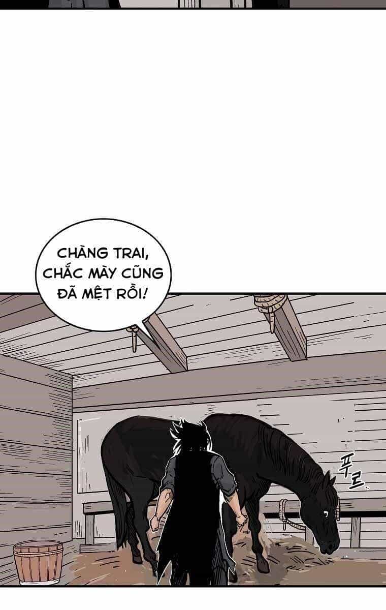 Hỏa Sơn Quyền - Chương 60 - ảnh 31