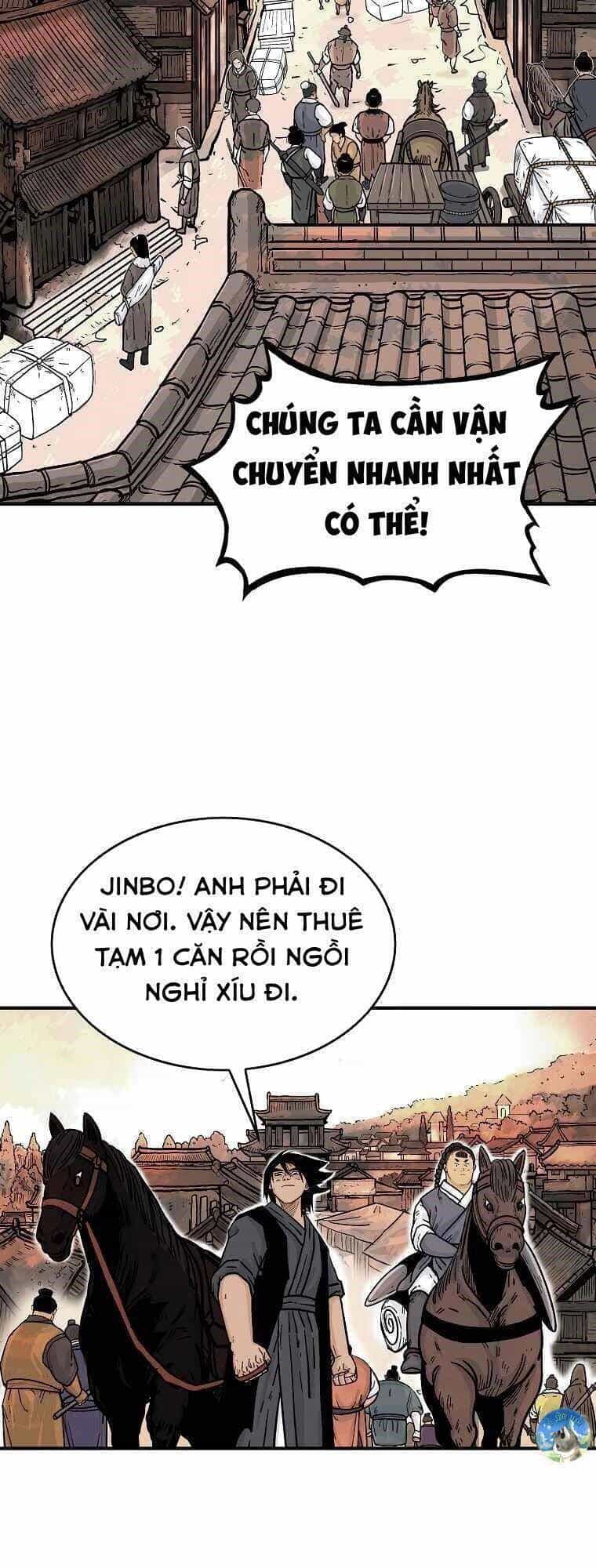 Hỏa Sơn Quyền - Chương 60 - ảnh 51