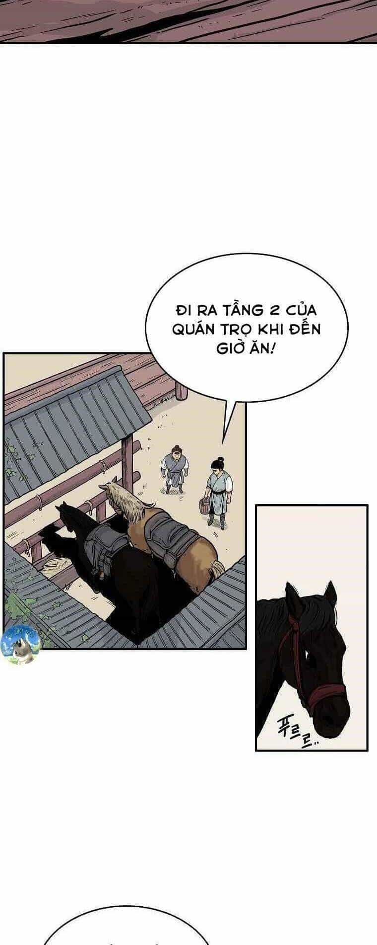 Hỏa Sơn Quyền - Chương 61 - ảnh 2