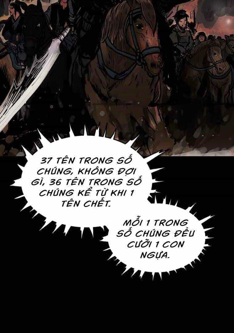 Hỏa Sơn Quyền - Chương 61 - ảnh 38