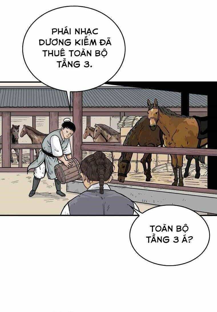 Hỏa Sơn Quyền - Chương 61 - ảnh 4