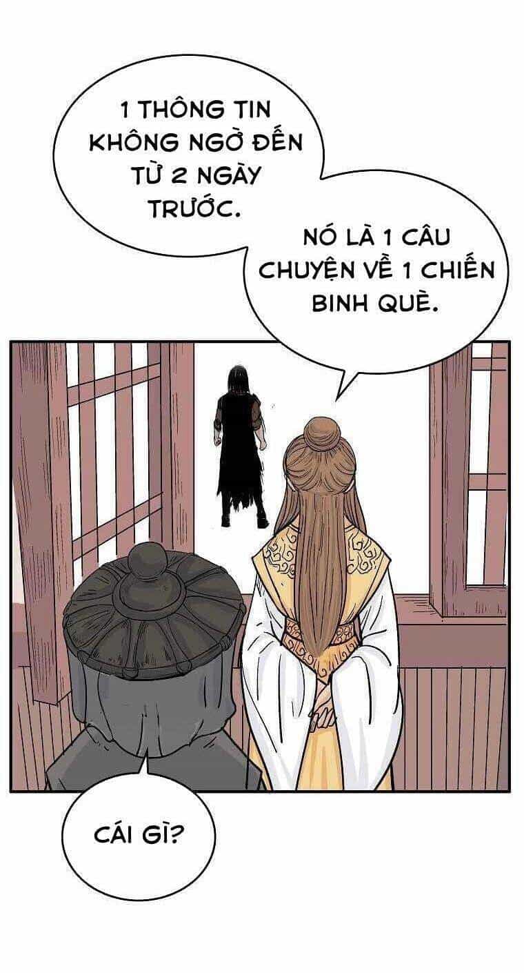 Hỏa Sơn Quyền - Chương 61 - ảnh 49