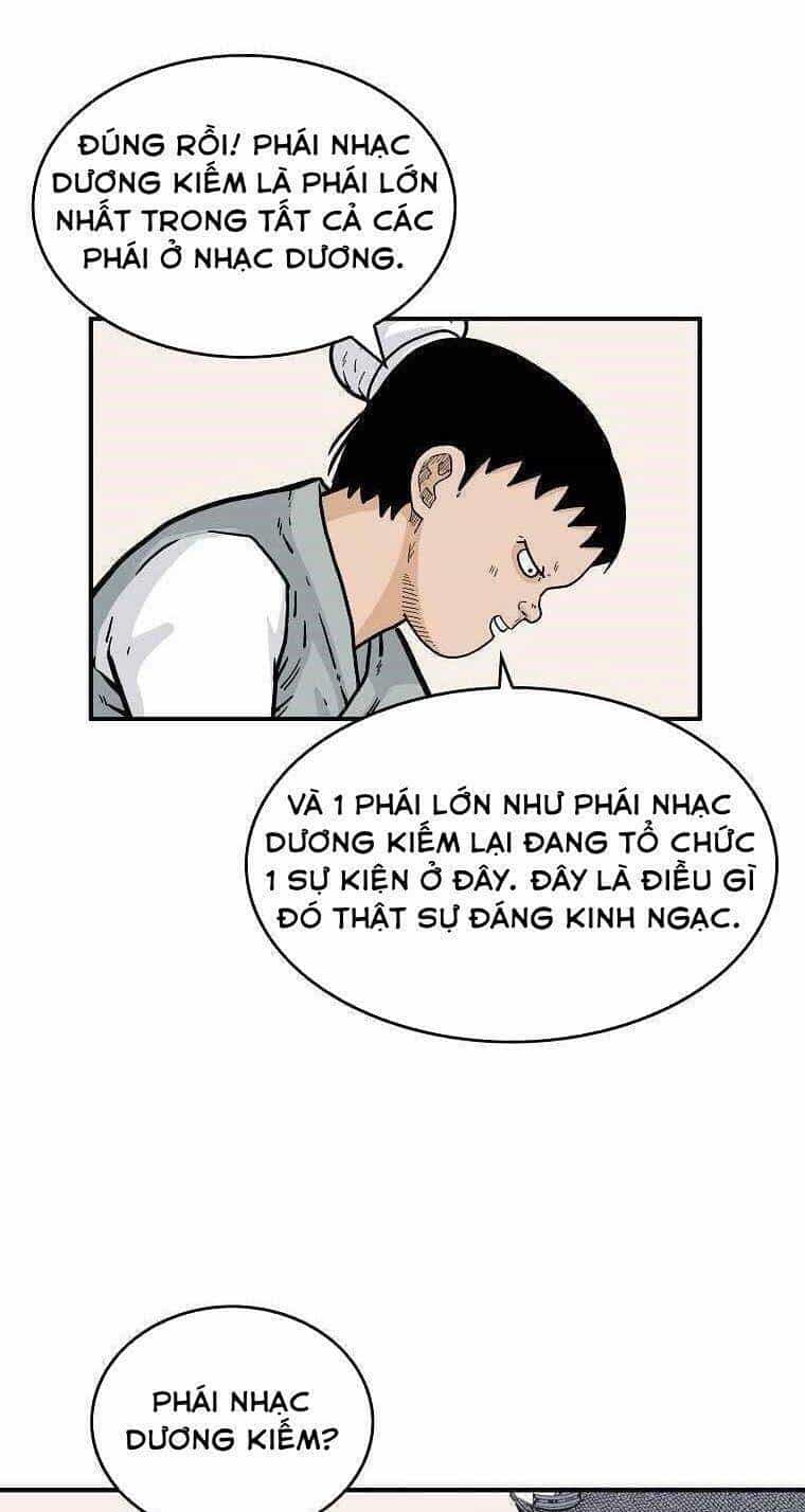Hỏa Sơn Quyền - Chương 61 - ảnh 5