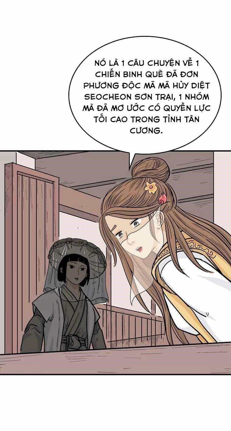 Hỏa Sơn Quyền - Chương 61 - ảnh 50
