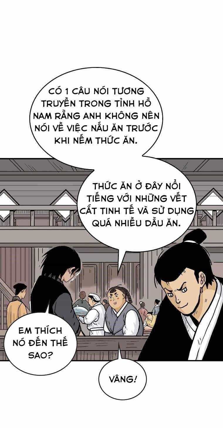 Hỏa Sơn Quyền - Chương 61 - ảnh 59