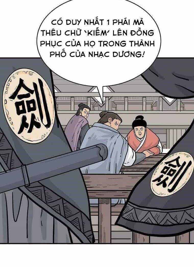 Hỏa Sơn Quyền - Chương 61 - ảnh 62