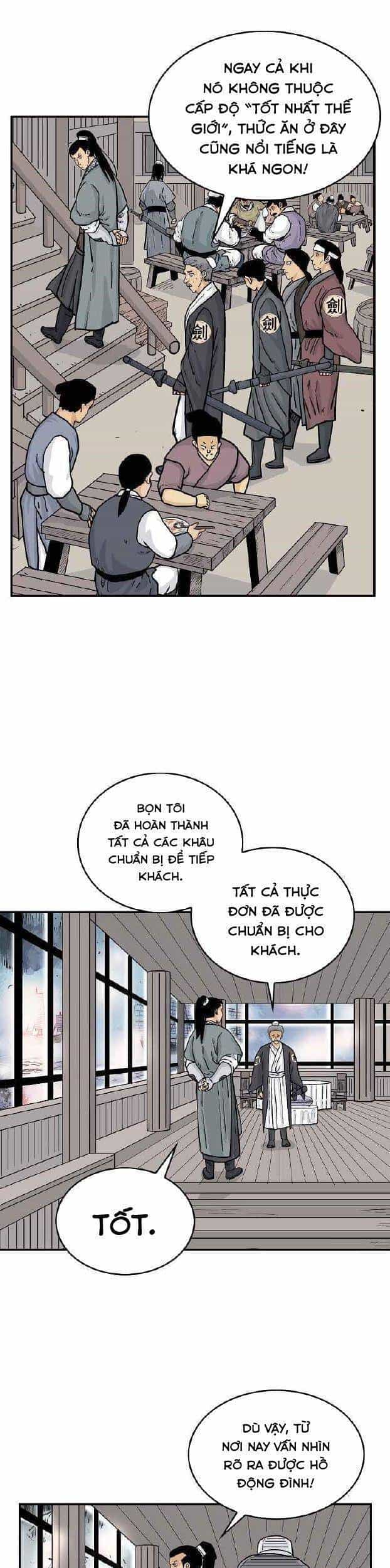 Hỏa Sơn Quyền - Chương 62 - ảnh 15