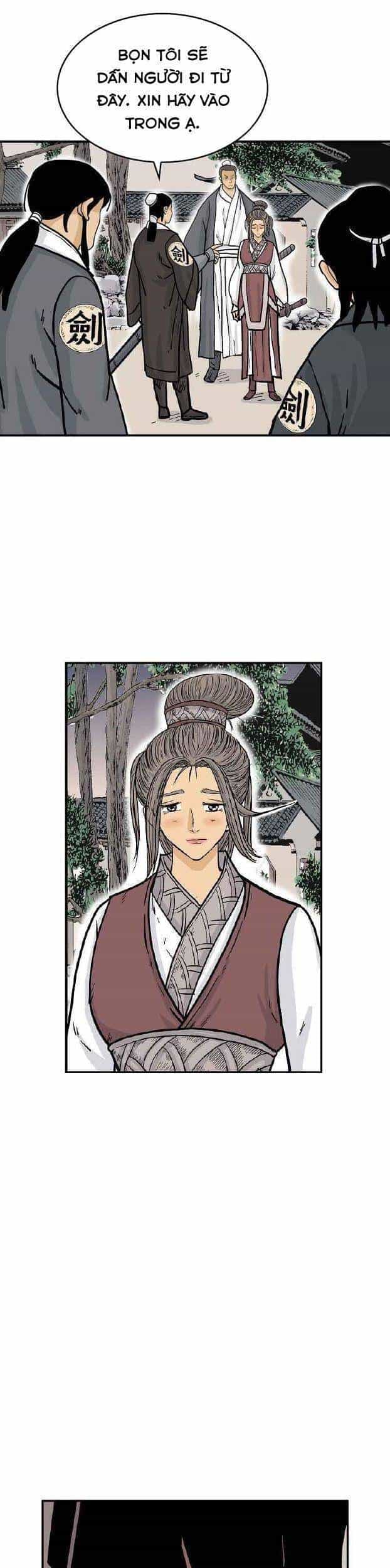 Hỏa Sơn Quyền - Chương 62 - ảnh 19