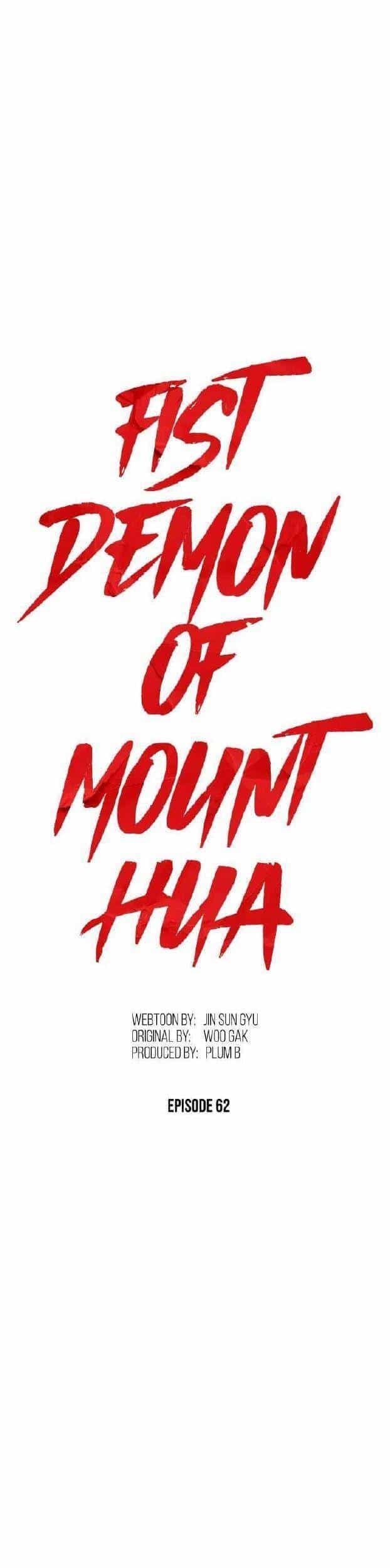 Hỏa Sơn Quyền - Chương 62 - ảnh 3