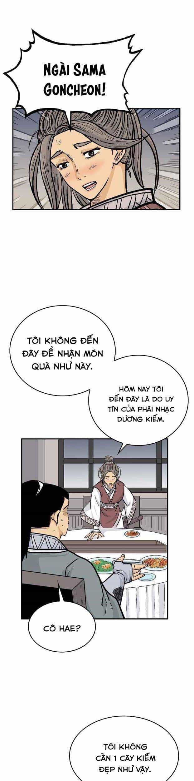Hỏa Sơn Quyền - Chương 62 - ảnh 39